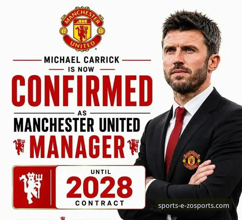 ZOSPORTS2026版使用指南 卡里克重塑曼联战术体系深度分析:从数据看红魔进攻变革