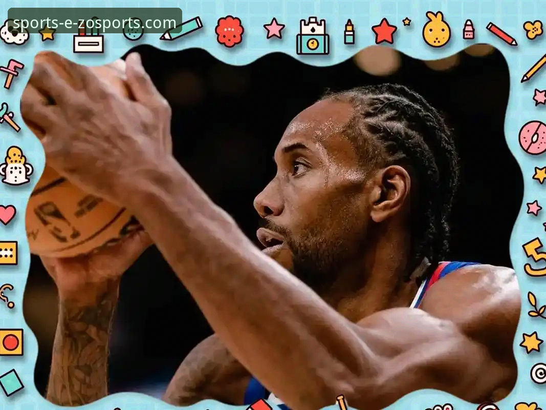中欧体育新版下载 从伦纳德手腕伤情看NBA密集赛程下的球员恢复实用技巧